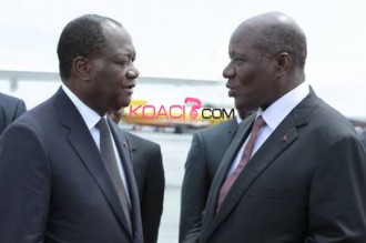 Côte dÂ’Ivoire : Décentralisation, Ouattara annonce la mort des districts et s'en va au Nigéria et au Togo